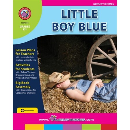 Rainbow Horizons Little Boy Blue - Grade K to 1 Z104